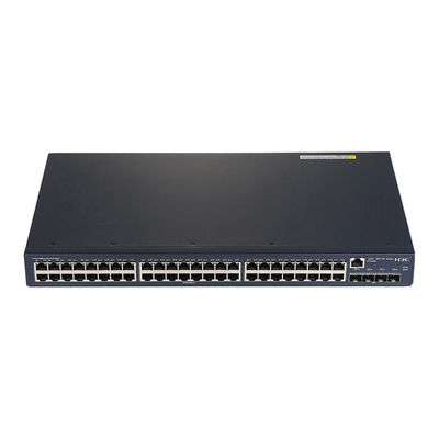 H3C S5130-52S-SI 10 গিগাবাইট ইথারনেট কোর সুইচ 48 গিগাবাইট বৈদ্যুতিক পোর্ট সহ