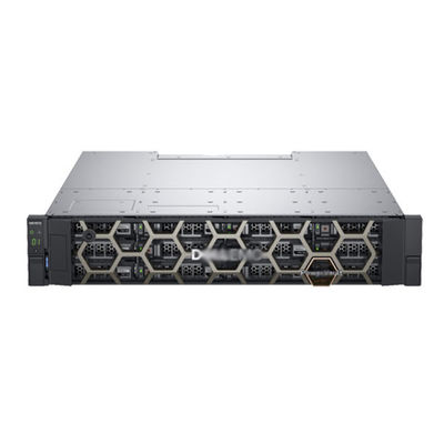 3.3GHz 2TB এসএসডি এন্টারপ্রাইজ সার্ভার ইএমসি পাওয়ারএজ R750 Xeon Silver 4310