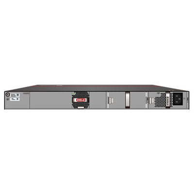 USG6525E-AC একযোগে সেশনের জন্য উন্নত ফায়ারওয়াল 100v-240v এসি পাওয়ার সাপ্লাই