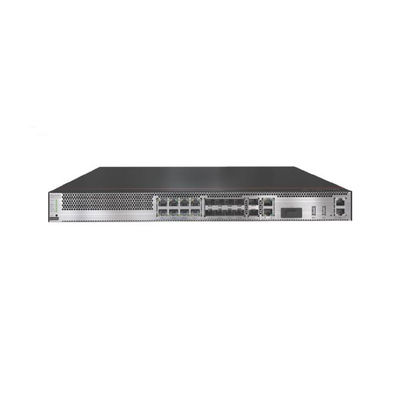 USG6525E-AC একযোগে সেশনের জন্য উন্নত ফায়ারওয়াল 100v-240v এসি পাওয়ার সাপ্লাই