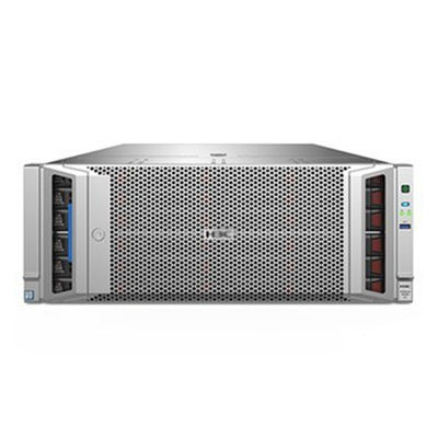 2.1GHz এন্টারপ্রাইজ সার্ভার H3C R4300 G3 ডুয়াল প্রসেসর 4U র্যাক সার্ভার