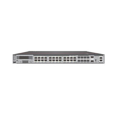 USG6525E-AC একযোগে সেশনের জন্য উন্নত ফায়ারওয়াল 100v-240v এসি পাওয়ার সাপ্লাই