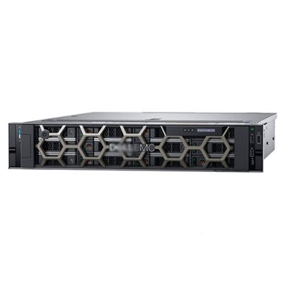580W PSU Del ME4024 2U র্যাক সার্ভার 960GB RI ক্যাপাসিটি 12Gbps SAS