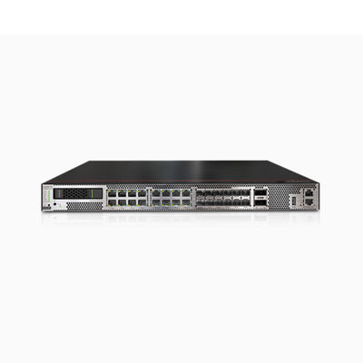 USG6600E/USG6620E-AC 8 পোর্ট RJ45 VPN ফায়ারওয়াল এবং নেটওয়ার্ক সুরক্ষা