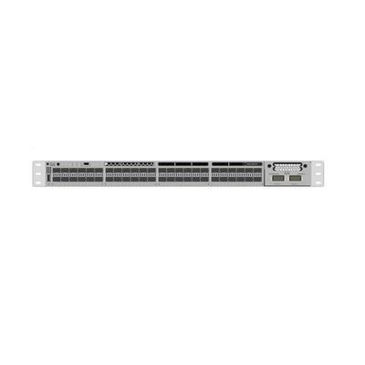 10/100/1000Mbps 48 পোর্ট PoE নেটওয়ার্ক সুইচ C9300-48P-E