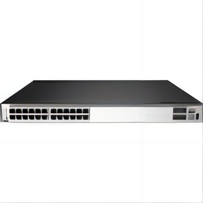 24*10/100/1000BASE-T 4*10GE SFP PoE নেটওয়ার্ক সুইচ SNMP ফাংশন HW S5731-S24P4X সহ