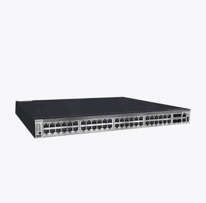 48*10/100/1000BASE-T ইথারনেট পোর্ট এবং 4*10GE SFP পোর্ট LACP ফাংশন সহ PoE সুইচ