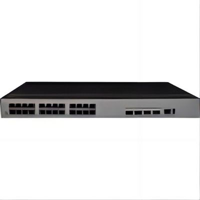 সুইচ S5735-L24P4X-A1 S5700 সিরিজ 24 পোর্ট PoE গিগাবিট ফাইবার স্টক এবং SNMP ফাংশন