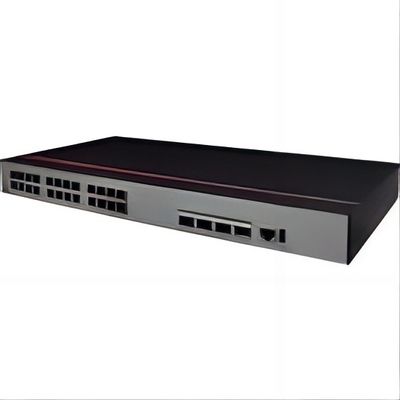 সুইচ S5735-L24P4X-A1 S5700 সিরিজ 24 পোর্ট PoE গিগাবিট ফাইবার স্টক এবং SNMP ফাংশন