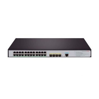 LS-5120V3-28S-EI H3c সুইচ 432Gbps/4.32Tbps ডেটা ট্রান্সফারের জন্য