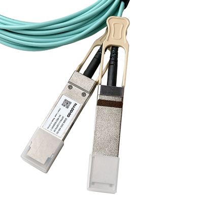850nm Aoc ফাইবার ক্যাবল MFS1S00-H003V H005V H010V H015V H020V