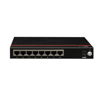 S1730S-L8P-A1 গিগাবিট নেটওয়ার্ক সুইচ 10/100/1000Mbps 8 পোর্ট POE সুইচ