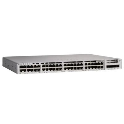 এসি 50Hz/60Hz গিগাবিট নেটওয়ার্ক সুইচ C9500-24Y4C-A C9200L-48T-4X-E
