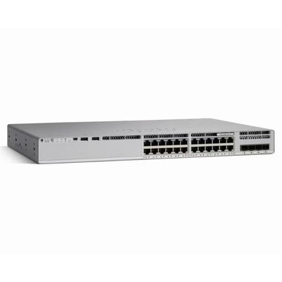 এসি 50Hz/60Hz গিগাবিট নেটওয়ার্ক সুইচ C9500-24Y4C-A C9200L-48T-4X-E