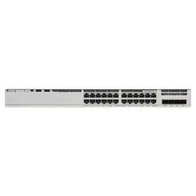 এসি 50Hz/60Hz গিগাবিট নেটওয়ার্ক সুইচ C9500-24Y4C-A C9200L-48T-4X-E