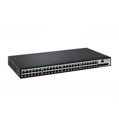 LS-5120V3-52S-LI গিগাবিট নেটওয়ার্ক সুইচ 48 পোর্ট চার গিগাবিট অপটিক্যাল পোর্ট