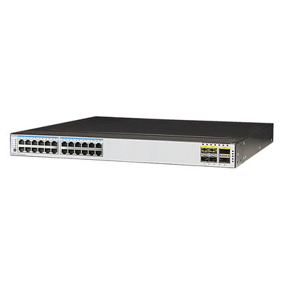 CE5855-EI-B-B00 48-পোর্ট GE RJ45 4-পোর্ট 10G SFP 2-পোর্ট 40G QSFP 2*এসি পাওয়ার মডিউল 2*ফ্যান বক্স পোর্ট-সাইড ইনপুট