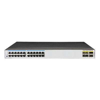 CE5855-EI-B-B00 48-পোর্ট GE RJ45 4-পোর্ট 10G SFP 2-পোর্ট 40G QSFP 2*এসি পাওয়ার মডিউল 2*ফ্যান বক্স পোর্ট-সাইড ইনপুট