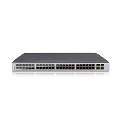 CE5855-EI-B-B00 48-পোর্ট GE RJ45 4-পোর্ট 10G SFP 2-পোর্ট 40G QSFP 2*এসি পাওয়ার মডিউল 2*ফ্যান বক্স পোর্ট-সাইড ইনপুট