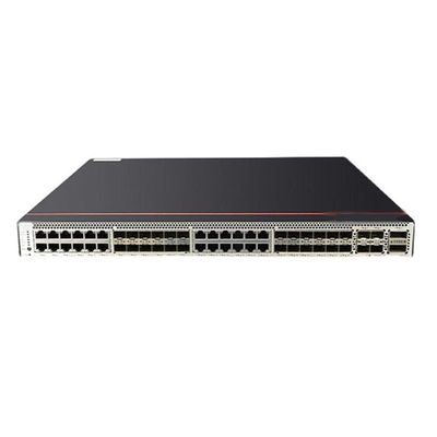 48 পোর্ট SFP মাল্টি-জিই ইথারনেট সুইচ S5732-H48XUM2CC এর সাথে অভিজ্ঞতা গতি নেটওয়ার্কিং