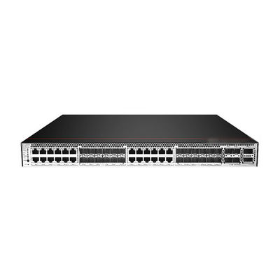 48 পোর্ট SFP মাল্টি-জিই ইথারনেট সুইচ S5732-H48XUM2CC এর সাথে অভিজ্ঞতা গতি নেটওয়ার্কিং