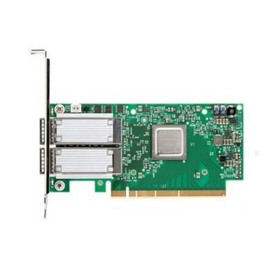 200Gbps নেটওয়ার্ক অ্যাডাপ্টার কার্ড PCIe3.0/4.0 MCX653105A-HDAT-SP