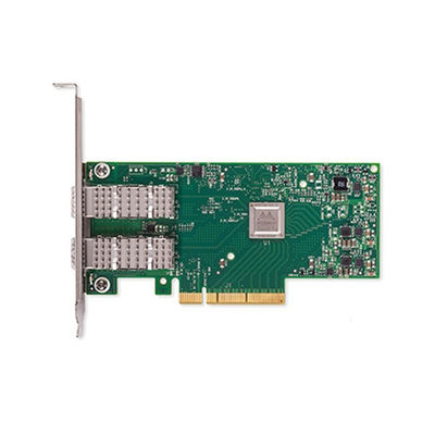 200Gbps নেটওয়ার্ক অ্যাডাপ্টার কার্ড PCIe3.0/4.0 MCX653105A-HDAT-SP