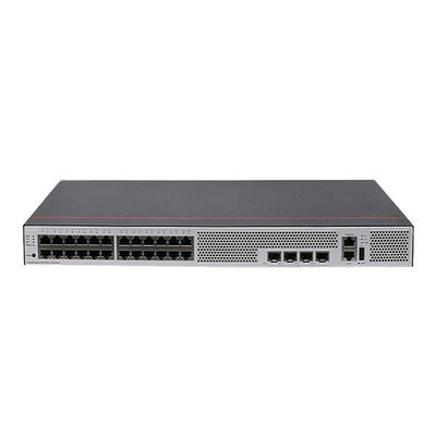 10/100/1000Mbps 24-পোর্ট ইথারনেট সুইচ S5735S-L24T4S-A CloudEngine S5735S-L সিরিজের জন্য