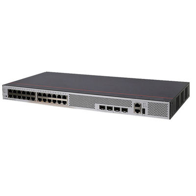 10/100/1000Mbps 24-পোর্ট ইথারনেট সুইচ S5735S-L24T4S-A CloudEngine S5735S-L সিরিজের জন্য