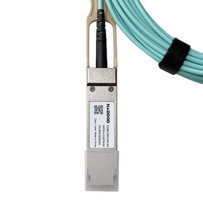 QSFP56 5m ফাইবার অ্যাক্টিভ ক্যাবল ফর মেলানক্স MFS1S00-H003E MFS1S00-H050E