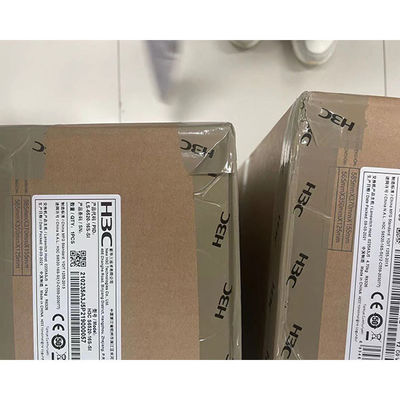 স্টক করা H3C S6520-SI LS-6520-16S-SI জেনারেশন 10G মাল্টি-রেট সুইচ 7 কেজি ওজন