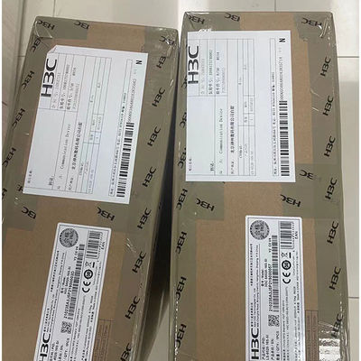 স্টক করা H3C S6520-SI LS-6520-16S-SI জেনারেশন 10G মাল্টি-রেট সুইচ 7 কেজি ওজন