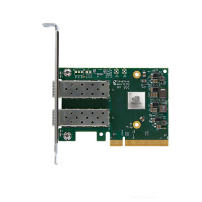 25GbE ফাইবার চ্যানেল নেটওয়ার্ক কার্ড MCX631102AN-ADAT Mellanox ConnectX-6 Lx EN