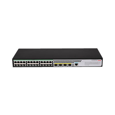 24-পোর্ট এসএফপি ইথারনেট নেটওয়ার্ক সুইচ H3C LS-5120V3-28P-LI 81/96Mpps ফরওয়ার্ডিং সহ