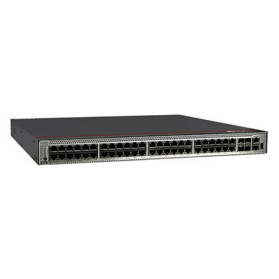 স্টক S5731-H48P4XC গিগাবিট নেটওয়ার্ক সুইচ PoE 216Mpps ফরোয়ার্ডিং