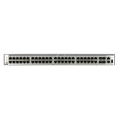 স্টক S5731-H48P4XC গিগাবিট নেটওয়ার্ক সুইচ PoE 216Mpps ফরোয়ার্ডিং