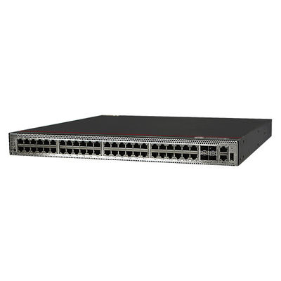 স্টক S5731-H48P4XC গিগাবিট নেটওয়ার্ক সুইচ PoE 216Mpps ফরোয়ার্ডিং