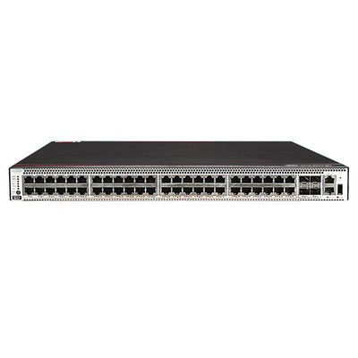 স্টক S5731-H48P4XC গিগাবিট নেটওয়ার্ক সুইচ PoE 216Mpps ফরোয়ার্ডিং
