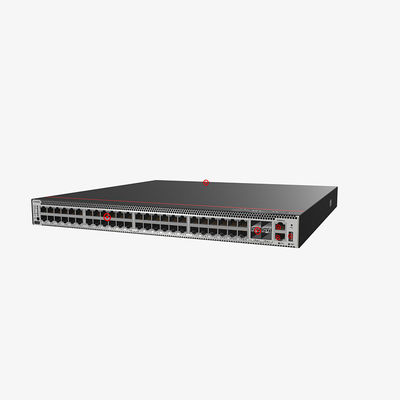 672Gbps/6.72Tbps নেটওয়ার্ক ম্যানেজমেন্ট সুইচ 48 গিগাবিট 40 গিগাবিট পোর্ট