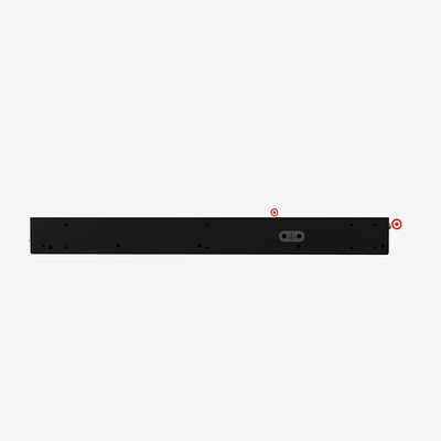 672Gbps/6.72Tbps নেটওয়ার্ক ম্যানেজমেন্ট সুইচ 48 গিগাবিট 40 গিগাবিট পোর্ট
