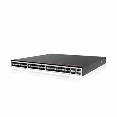 CloudEngine S6730-H48Y6C-V2 48 পোর্ট 25 GE সুইচ 10/100/1000Mbps ট্রান্সমিশন রেট সহ