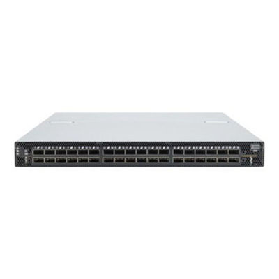 36 QSFP28 পোর্ট Mellanox MSB7890-ES2F EDR উন্নত নেটওয়ার্কিং জন্য পরিচালিত সুইচ
