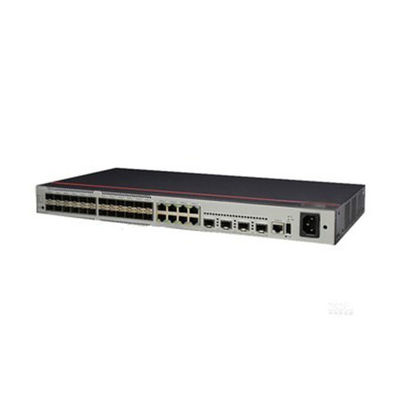 CloudEngine S5735-L8T4X-A1 সুইচ 10/100/1000Mbps ট্রান্সমিশন রেট এবং VLAN সমর্থন