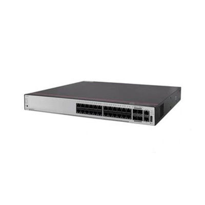 CloudEngine S5735-L8T4X-A1 সুইচ 10/100/1000Mbps ট্রান্সমিশন রেট এবং VLAN সমর্থন