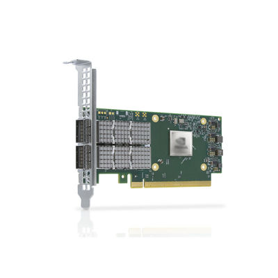 MCX623106AN-CDAT ইথারনেট অ্যাডাপ্টার কার্ড QSFP28 10/100Mbps