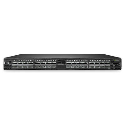 মেলানোক্স MSN2700-CS2FC স্পেকট্রাম 100GbE 1U ওপেন সুইচ নেটওয়ার্কিং ভিএলএএন সাপোর্ট সহ