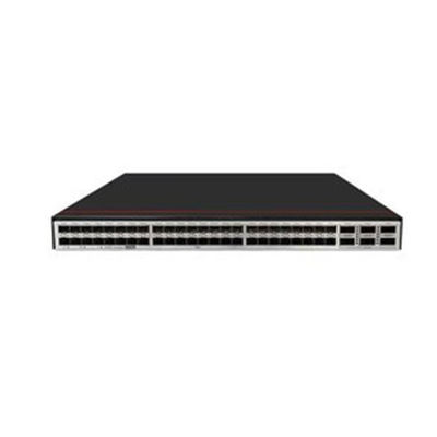 1U চ্যাসি S6735-S48X6C 48*10GE SFP পোর্ট 6*100GE QSFP28 পোর্ট স্টক উপলব্ধতার সাথে