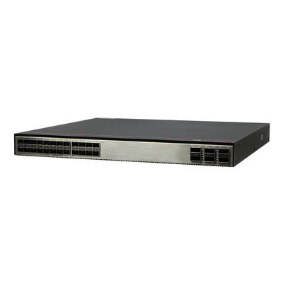 S6730-S24X6Q গিগাবিট নেটওয়ার্ক সুইচ 24 X 10 গিগ SFP এবং 6 X 40 গিগ QSFP পোর্ট