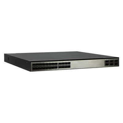 S6730-S24X6Q গিগাবিট নেটওয়ার্ক সুইচ 24 X 10 গিগ SFP এবং 6 X 40 গিগ QSFP পোর্ট