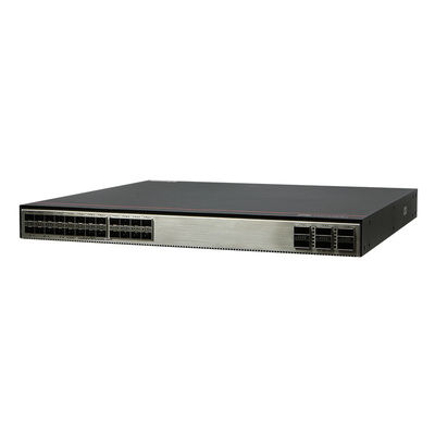 1U 490mpps 24 পোর্ট ম্যানেজড সুইচ 100% মূল ক্লাউড ইঞ্জিন S6730-S24X6Q